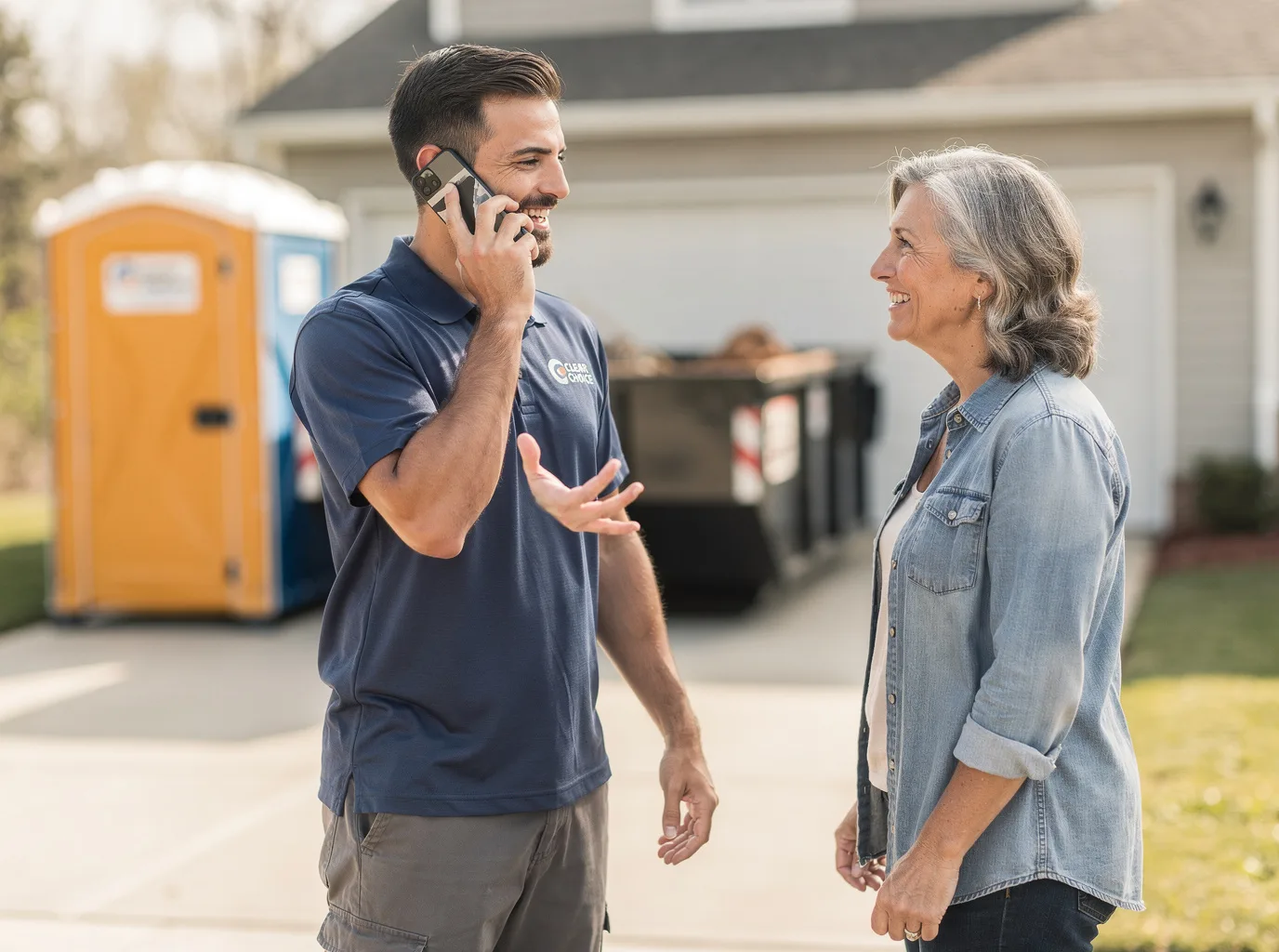 Porta Potty Rental Bedias, TX FAQs